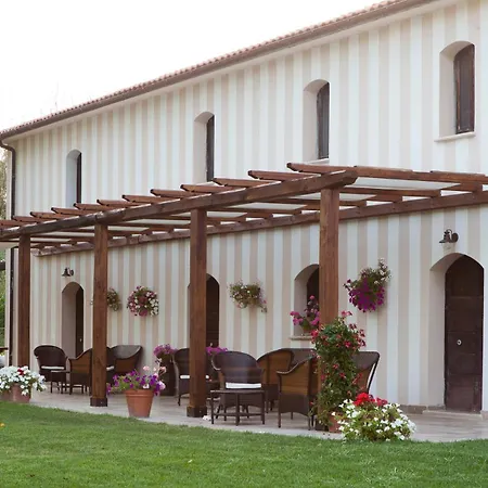 Alloggio per agriturismo La Pesca *